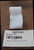 100772181 
 SRS Legacy # / CRef: 
 E0001329 
 100772181 
 GUIDE, BELT 8 InDIA DRIVE RH PER PRINT