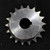 SPROCKET,H5018T 1"BORE - 100772440