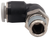 PNEUMATICS PUSH-IN FITTING ELB - 100501688