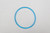ORING,3/16DIA X 13" HT BLUE - 100808910