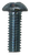 SCREW,#8-32 X 1/2"LG PAN HD SL - 100818539