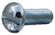 SCREW,#8-32 X 1/2"LG PAN HD SL - 100818539