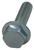 SCREW,#10-32 X 3/4" HH ZP - 100818474