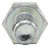 SCREW,5/16-18 X 3/4"HH PLATED, - 100818605