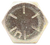SCREW,5/8-11 X 4" HH PLATED GR - 100818611