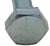 SCREW,3/8-16 X 3"HH PLATED, G5 - 100818694