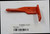100823587 
 SRS Legacy # / CRef: 
 E0039067 
 100823587 
 BRACKET, WHEEL LH In | in NBS30W