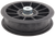 PULLEY,ASY FLAT IDLER, 4" 3/8" - 100824198
