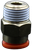 BRASS CONN-STRAIGHT MALE - 100502276