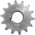 SPROCKET, 14-TEETH, SINGLE, 1- - 100835753