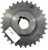 SPROCKET, 30-TEETH, DOUBLE, 1- - 100835763