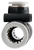 1/2" TO 3/8" T FITTING - 100855368