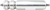 1.9"OD GALV DBL GRV ROLLER - 8 - 100727198