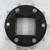 SPLIT METAL SPROCKET WITH BLAC - 100504282