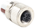 CABLE ACCESSORY - 4-POSITION M12 FEMALE CONNECTOR (I/O)(STRA - 100681655
