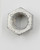 NUT , HEX EXPANDING JAM 3/8-1 - 100504450