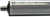 ROLL:2.50'' DIA:11/16 TPR HX:8 - 100715971