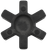 INSERT, COUPLING SPIDER (MMC # - 100504479