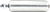 1.9"OD FILLER ROLLER - 6-7/8"B - 100496926