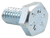 SCREW,1/4-20 X 1/2" HH PLATED - 100818604