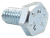SCREW,1/4-20 X 1/2" HH PLATED - 100818604
