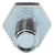 SCREW,1/4-20 X 1/2" HH PLATED - 100818604