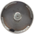 6"DIA TAIL PULY WELD - 30"OAW, - 100497427