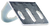 BRKT, MTG PE, WT SERIESBEF-WN-M18SICK, 5308446 - 100817080