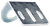 BRKT, MTG PE, WT SERIESBEF-WN-M18SICK, 5308446 - 100817080
