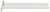 BOOT,WLDMT RF SUPPORT X 25.45 - 100820248