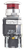 CAT 
 SER 
 LISTE A191 
 800T-FXPH16RG1 U 
 TYPE : 13 
 NPUT VOLTS 
 LAMP NO. 
 ECIENCIA 
 GR 14048.5 
 12@V 50/60HZ 
 N 377R 
 Rockwell Automation, 1201 S 2nd St, Milwaukee, \Y| 53204, US 
 800T-N326 
 A 
 120V 50/60 Hz 
 LISTED A191 
 IND. CONT. 
 CE 
 EQ. 
 197 
 £ 
 MD. CONT. EQ