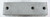 PLATE , B1 REAR CAM MOUNT - 100504704
