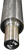 BASE TAKE-UP PULLEY SOLID SHAF - 100504947