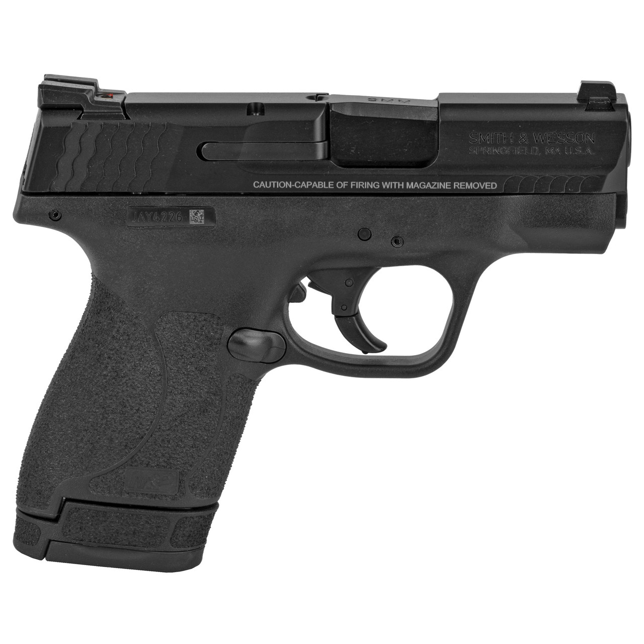 Smith & Wesson M&P Shield 2.0 9mm 3.1'' 7/8rd 11810-img-1