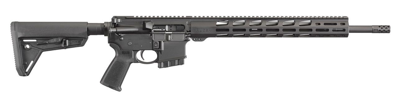 Ruger AR-556 MPR 5.56 18" Magpul MOE SL 8535-img-0