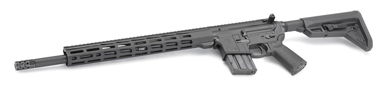 Ruger AR-556 MPR 450 Bushmaster Magpul MOE SL 5rd 8522-img-1