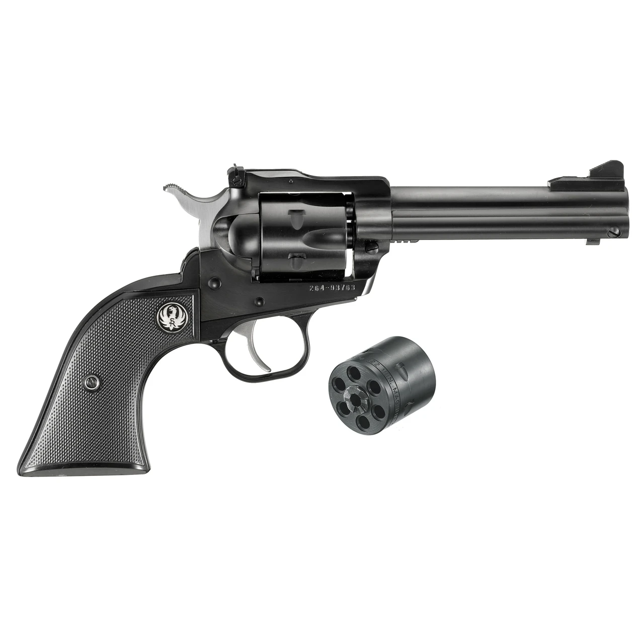 Ruger Single-Six 22lr/wmr 4.62" 6rd 00623-img-0