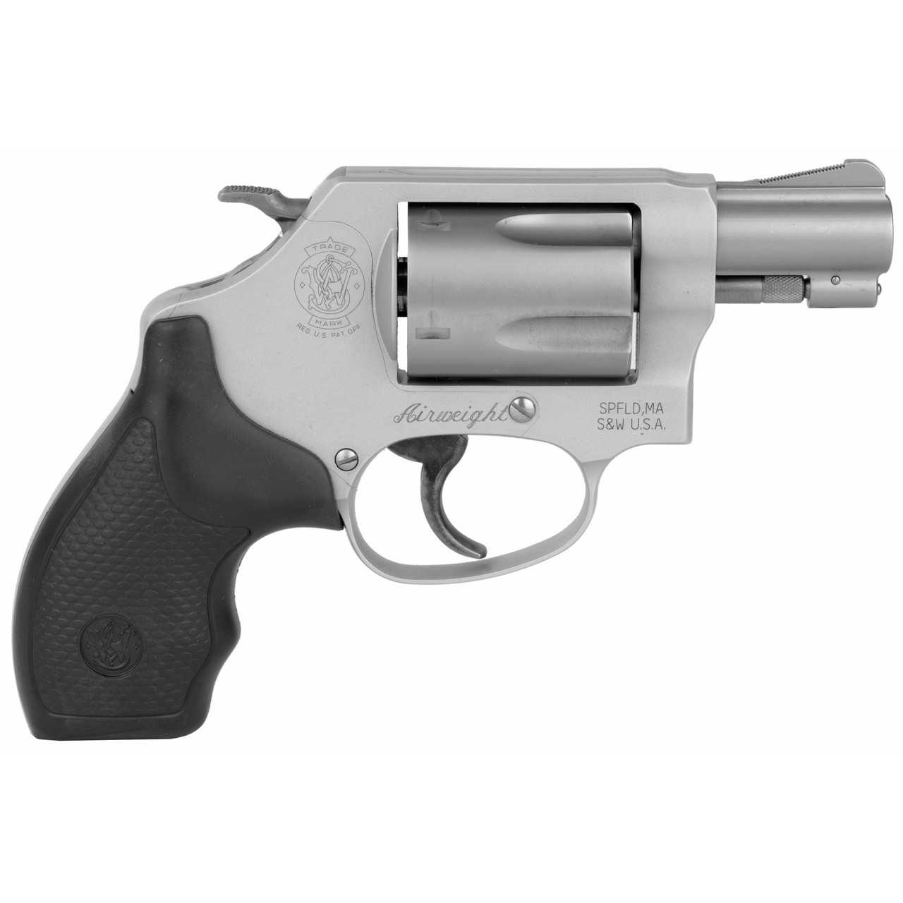 Smith & Wesson M637 38sp revolver 1.875
