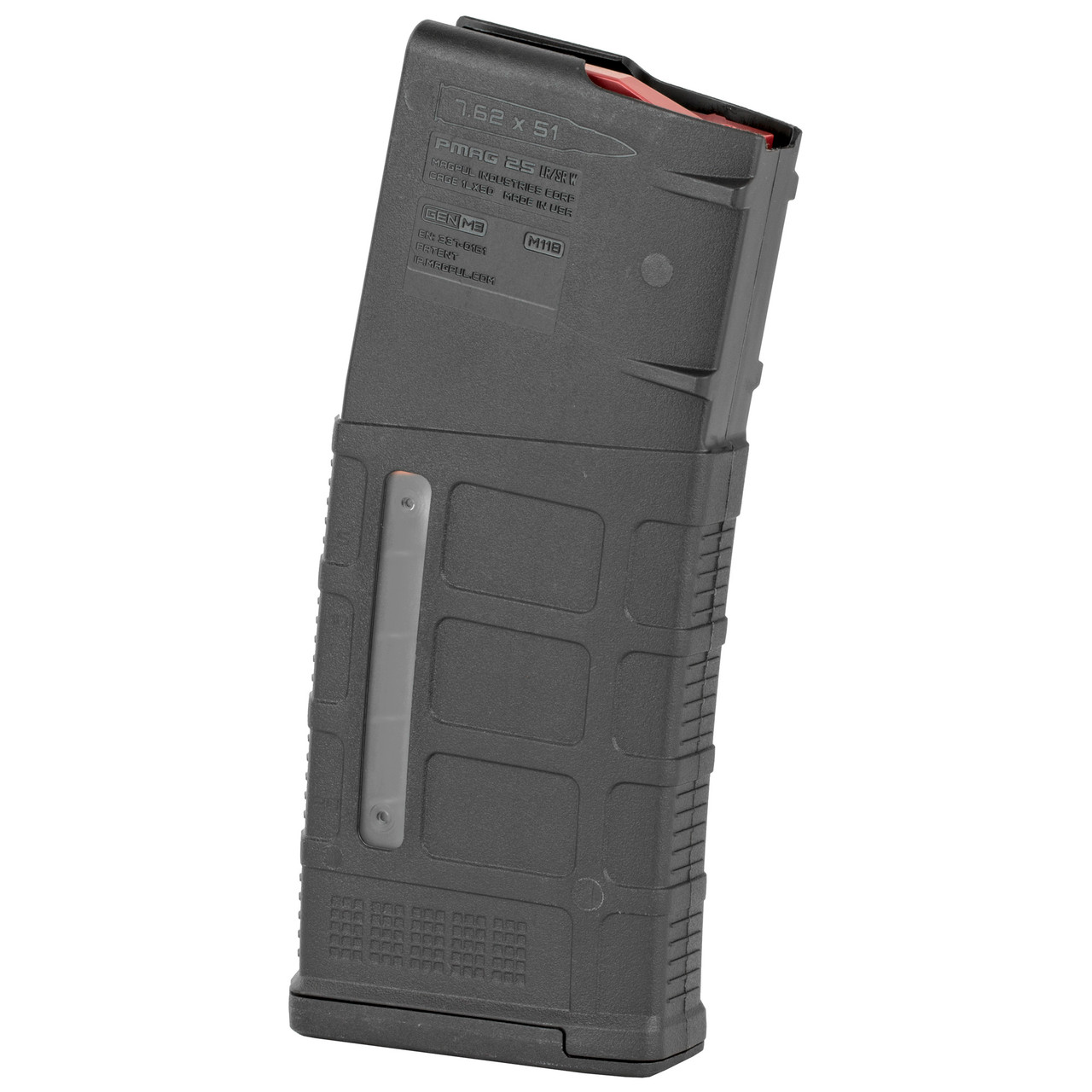 Magpul PMAG Gen M3 7.62 25rd SR25/M118LR MAG577-BLK - Titus Kustoms