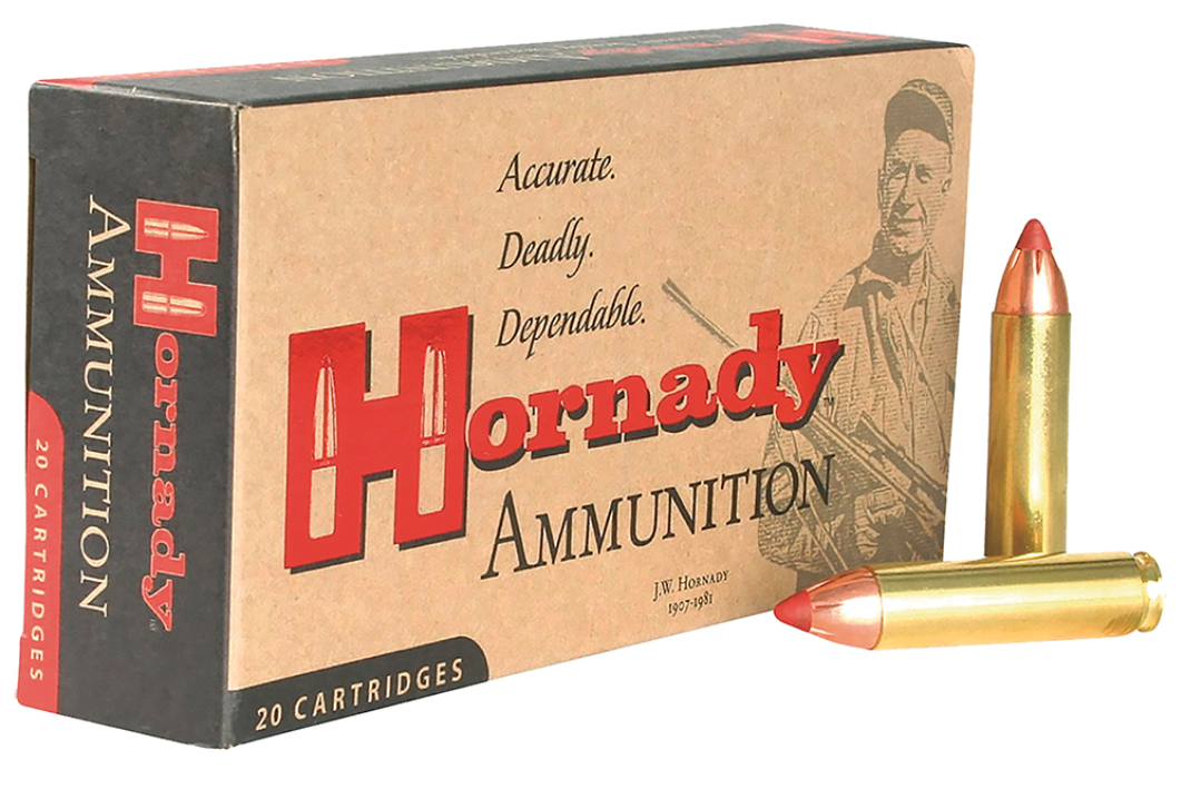 Hornady Ammo 450 Bushmaster 250gr FTX 82244-img-0