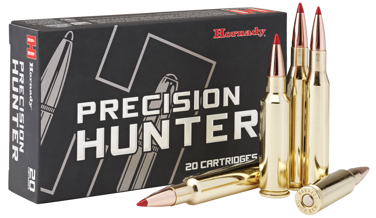 Hornady Precision Hunter ELD-X 6.5cm 143gr 20rd 81499-img-0