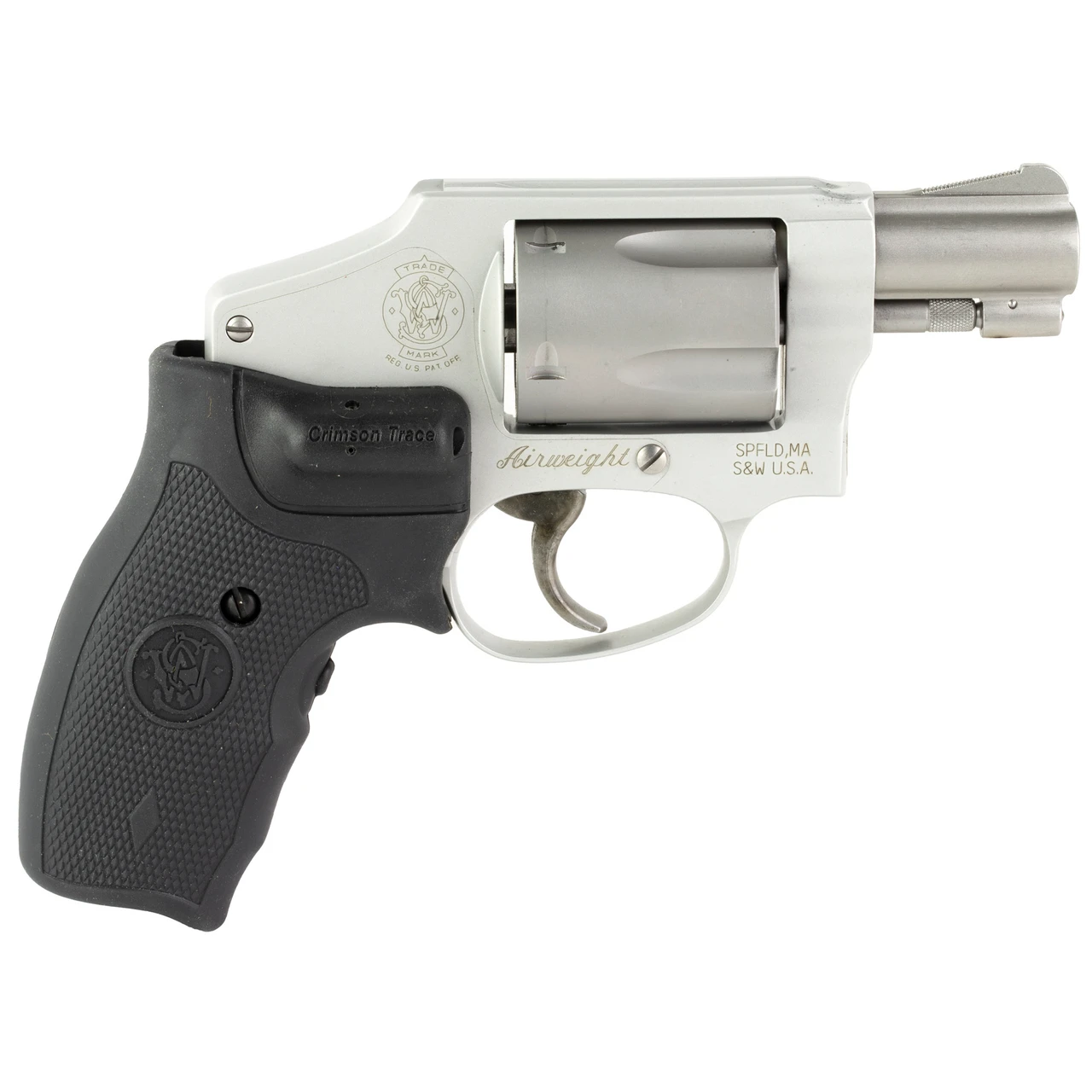 Smith & Wesson 642 38spl w/CT 1.875" 5rd 150972-img-0