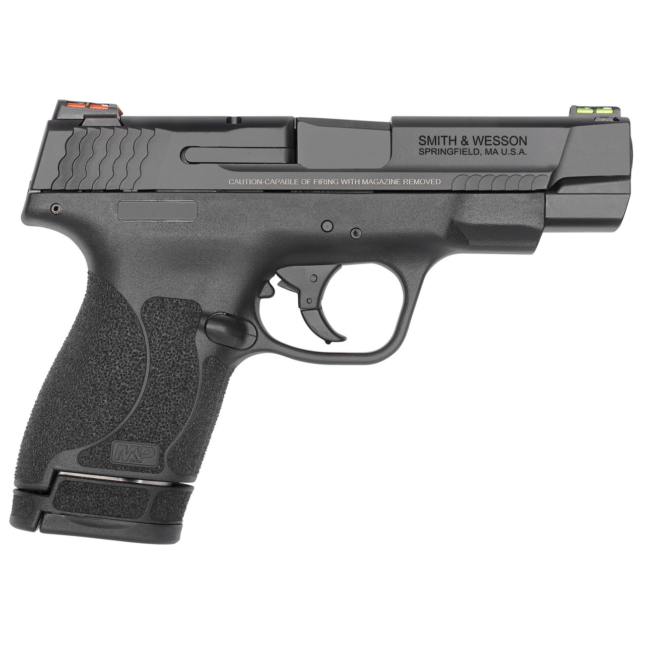 Smith & Wesson M&P M2.0 Performance Center Shield 9mm 4'' 7/8rd 11787-img-0