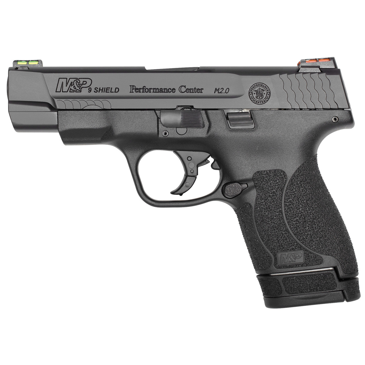 Smith & Wesson M&P M2.0 Performance Center Shield 9mm 4'' 7/8rd 11787-img-1