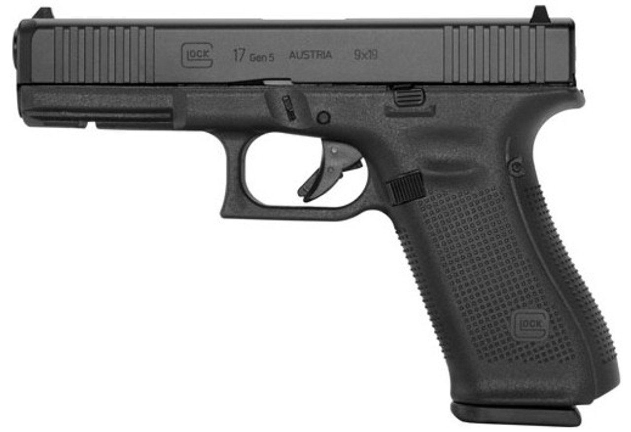 Glock 17 Gen5 9mm 4.49" FS 3 17rd PA175S203-img-0