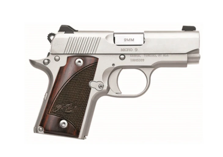 Kimber Micro Stainless 9mm 3.15" 6rd 3300158-img-0
