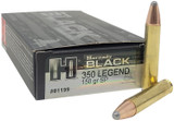 Hornady 350 Legend Recall Notice