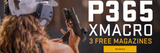 Sig Sauer P365-XMACRO Promo