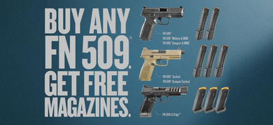 FN 509 Rebate