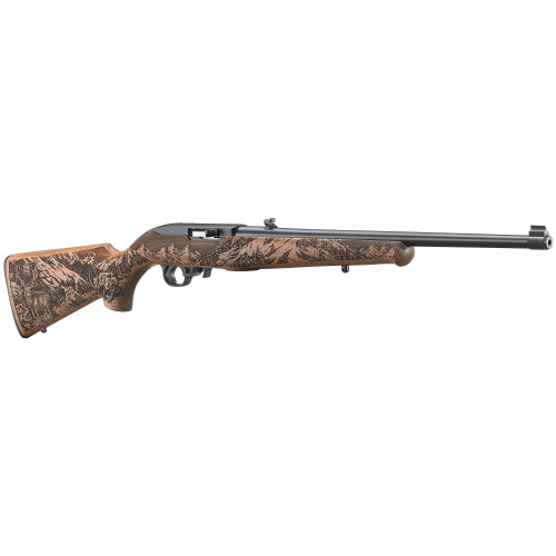Ruger 10/22 Carbine 22lr 18.5" Mule Deer Stock 10rd 31161